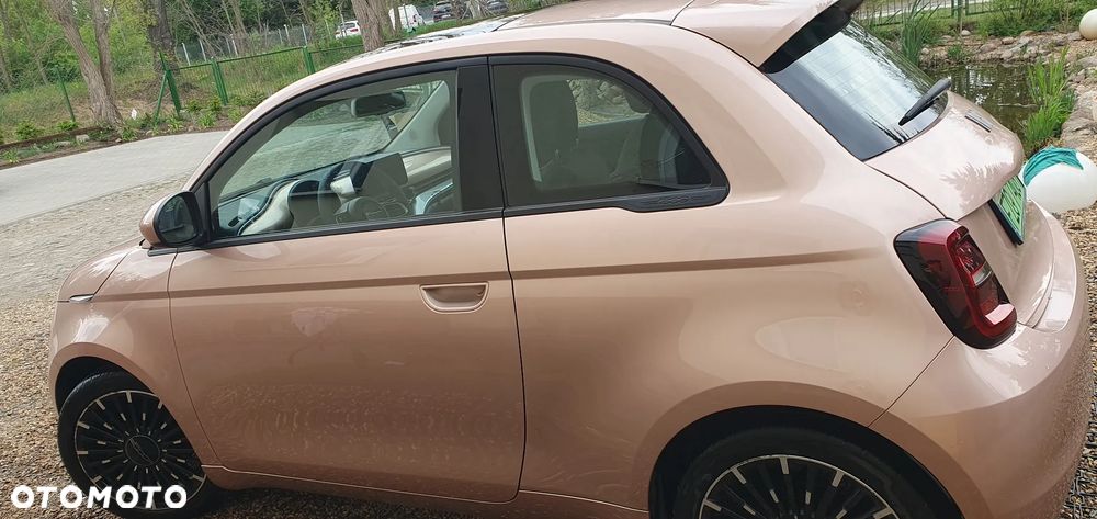 Fiat 500e - 7