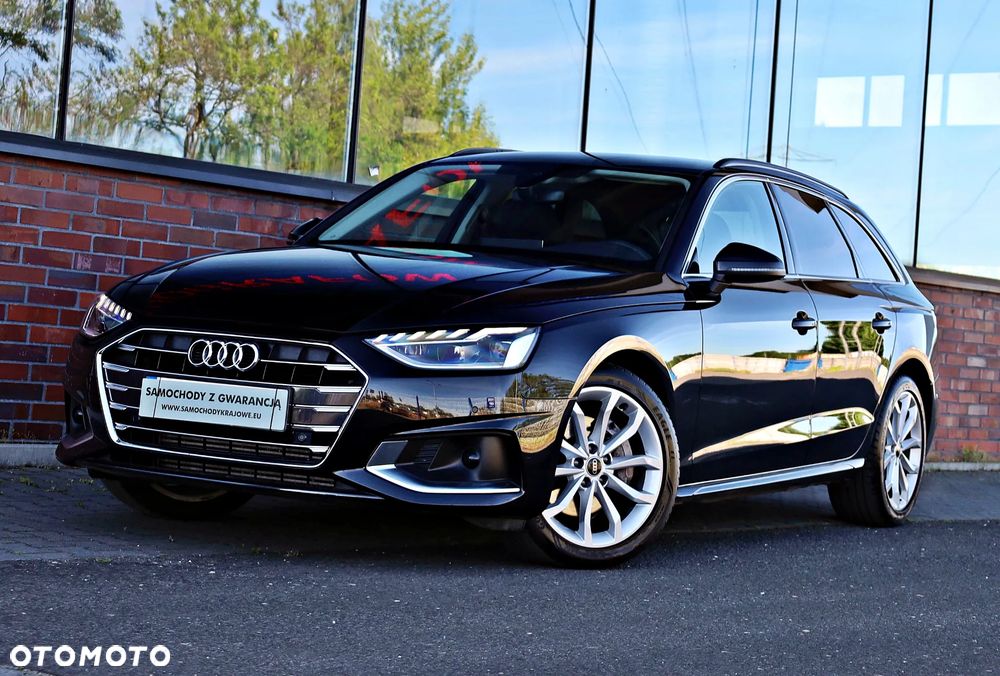 Audi A4 Avant - 3