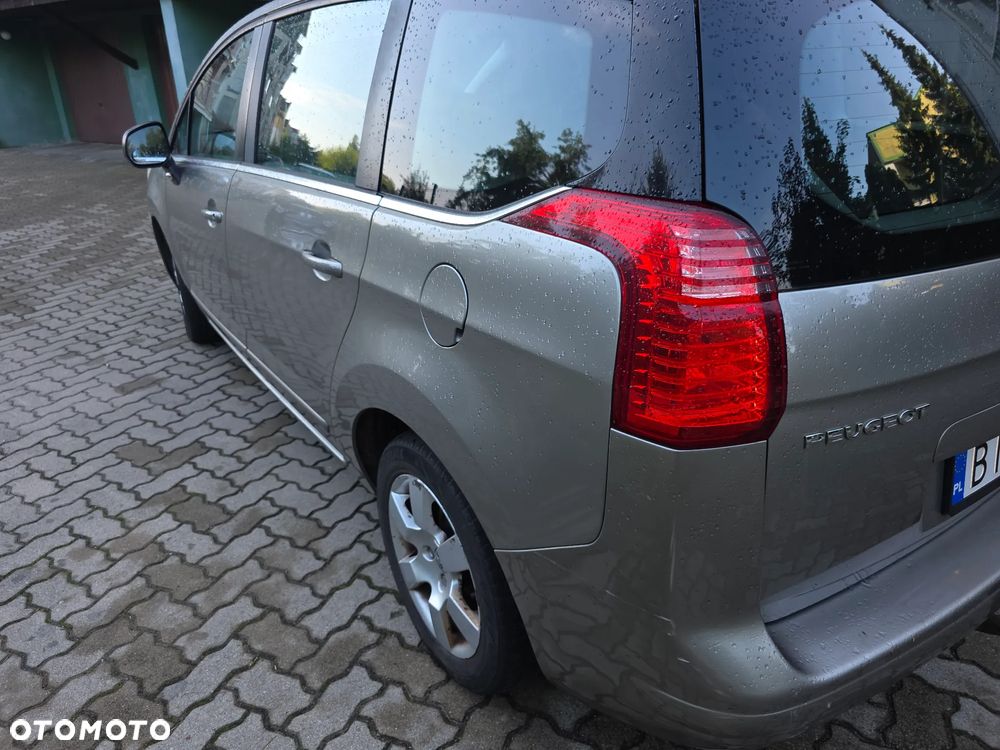 Peugeot 5008 1.6 HDi Trendy - 2