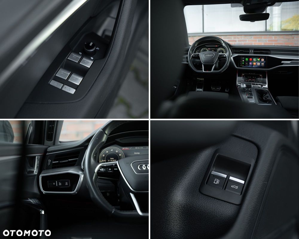 Audi A6 Limousine 55 TFSI e quattro S tronic sport - 32