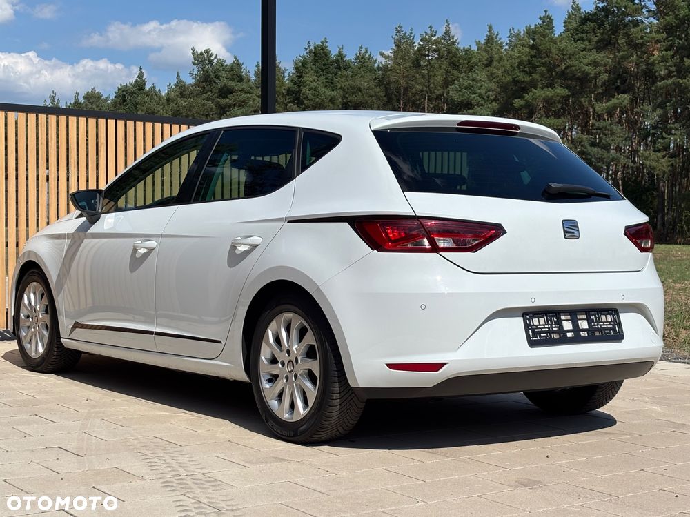 Seat Leon 1.4 TSI Full LED S&S - 7