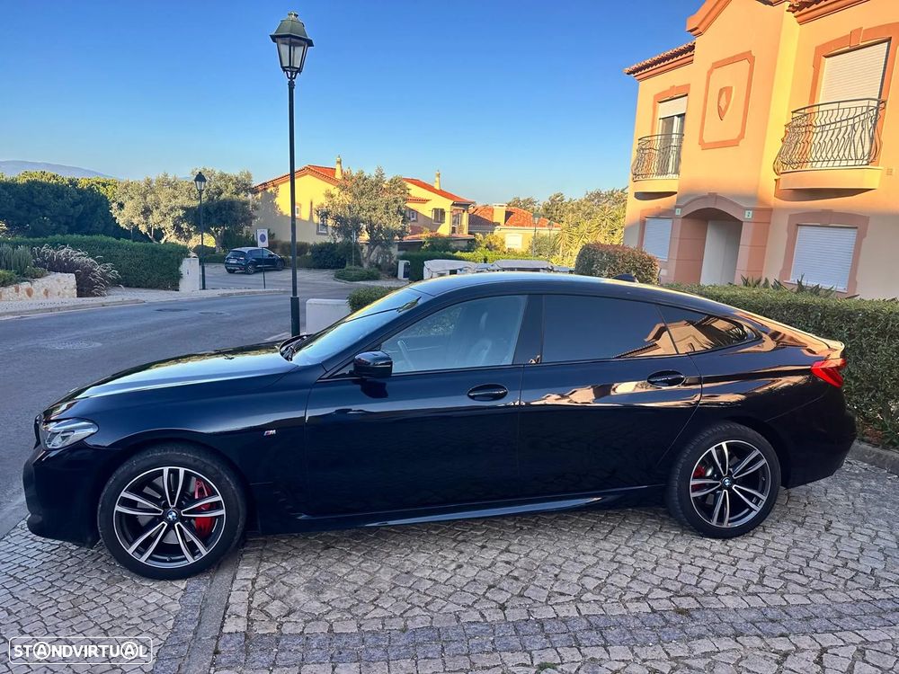 BMW 620 Gran Turismo d xDrive Pack M - 3