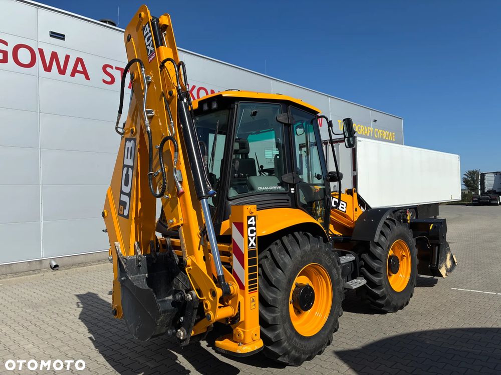JCB 4CX PRO AEC POWERSLIDE - 5