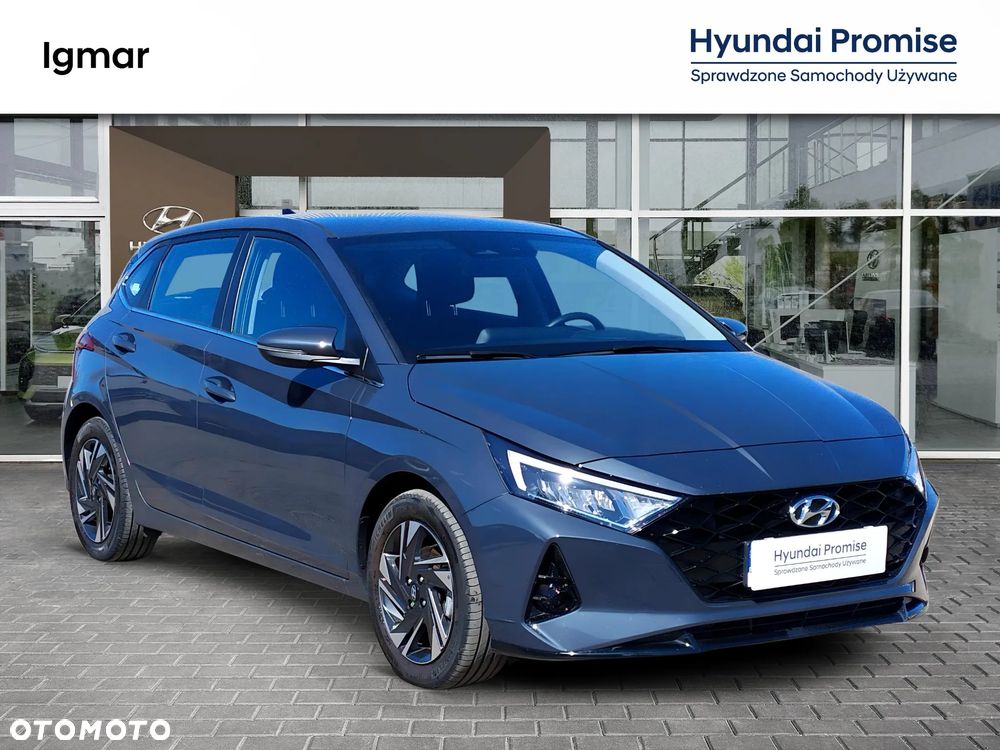 Hyundai i20 1.0 T-GDi Modern - 7