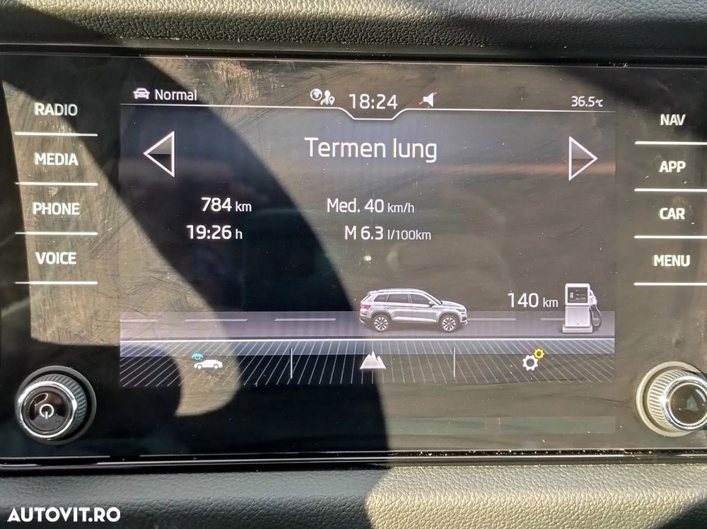Skoda Kodiaq 2.0 TDI 4X4 DSG Style - 34