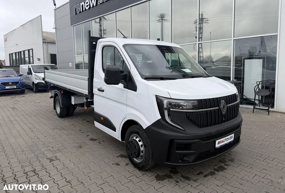 Renault RENAULT MASTER L3E1 dCi 150CP BENA BASCULABILA - 2