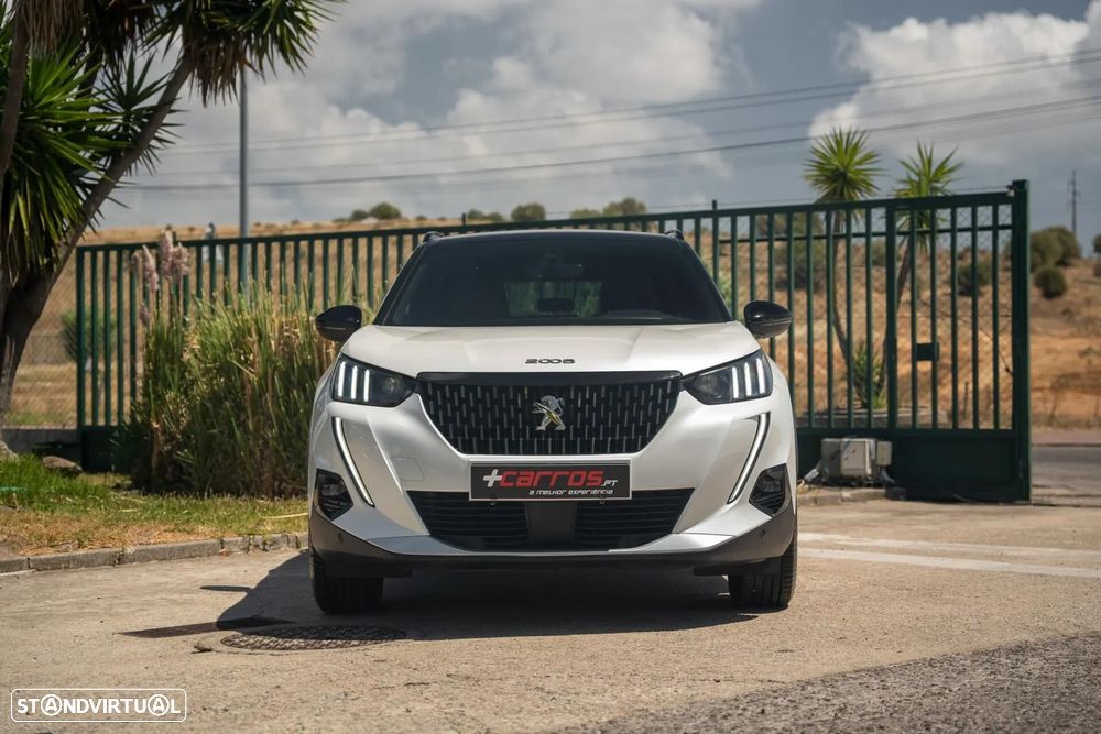 Peugeot 2008 1.2 PureTech GT - 7