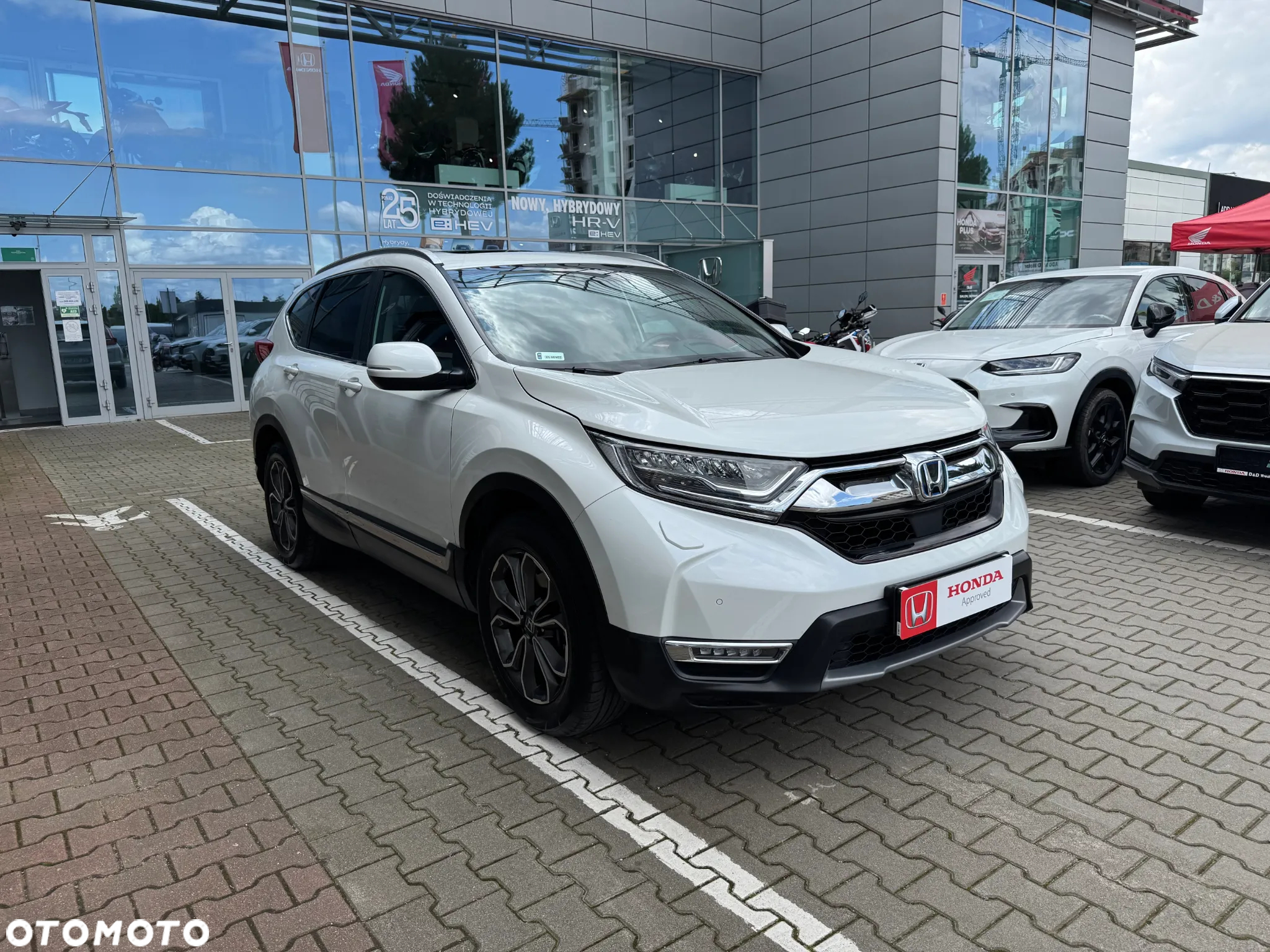 Honda CR-V 2.0 i-MMD Executive (Honda Connect+) - 2