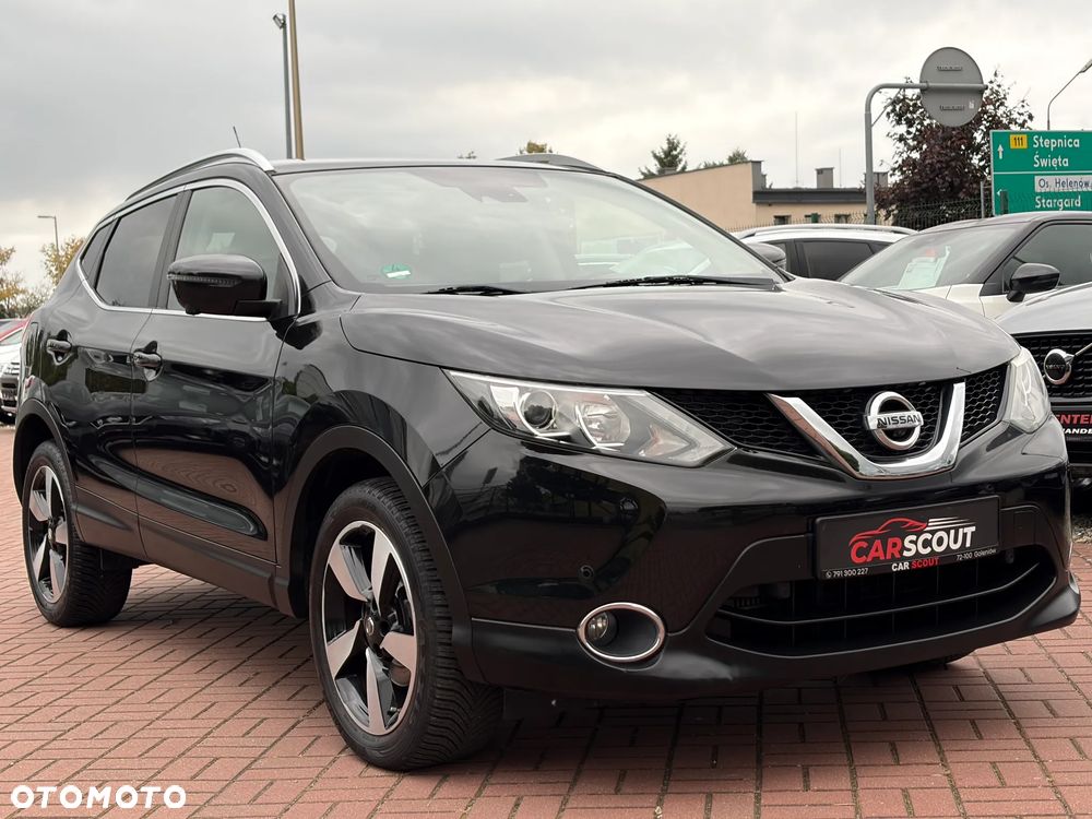 Nissan Qashqai 2015 photo 2