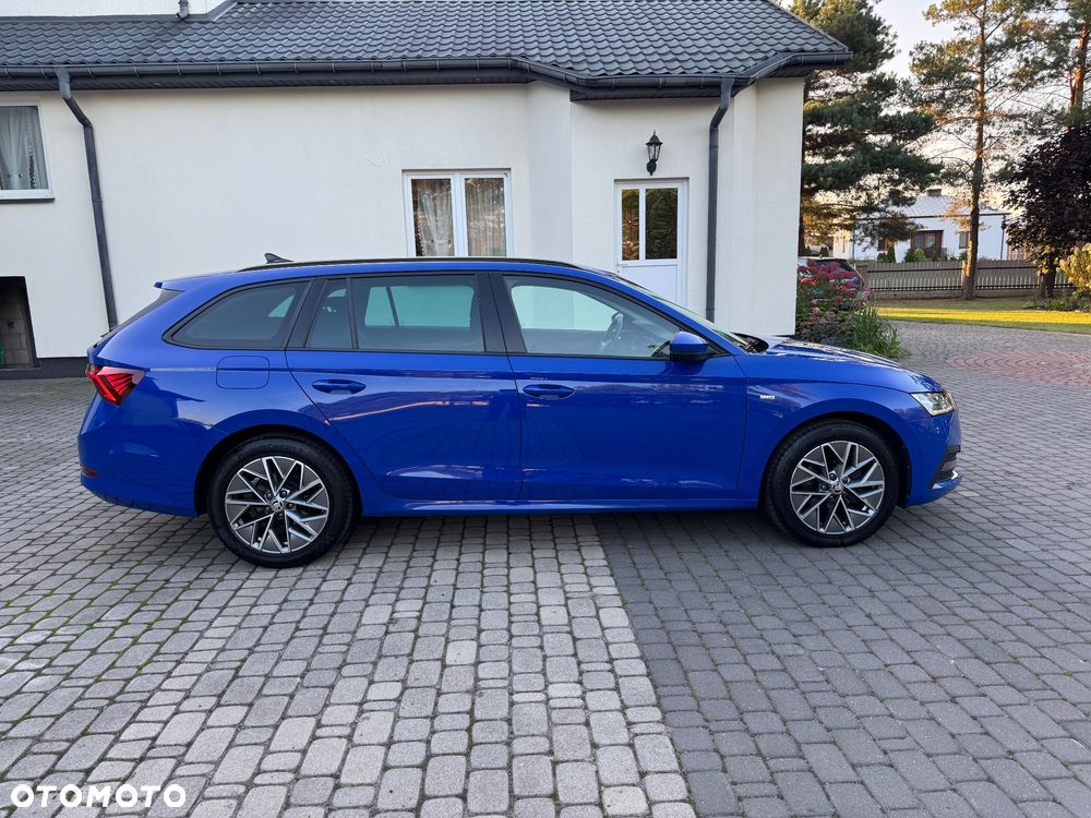 Skoda Octavia 2.0 TDI DSG Style - 6