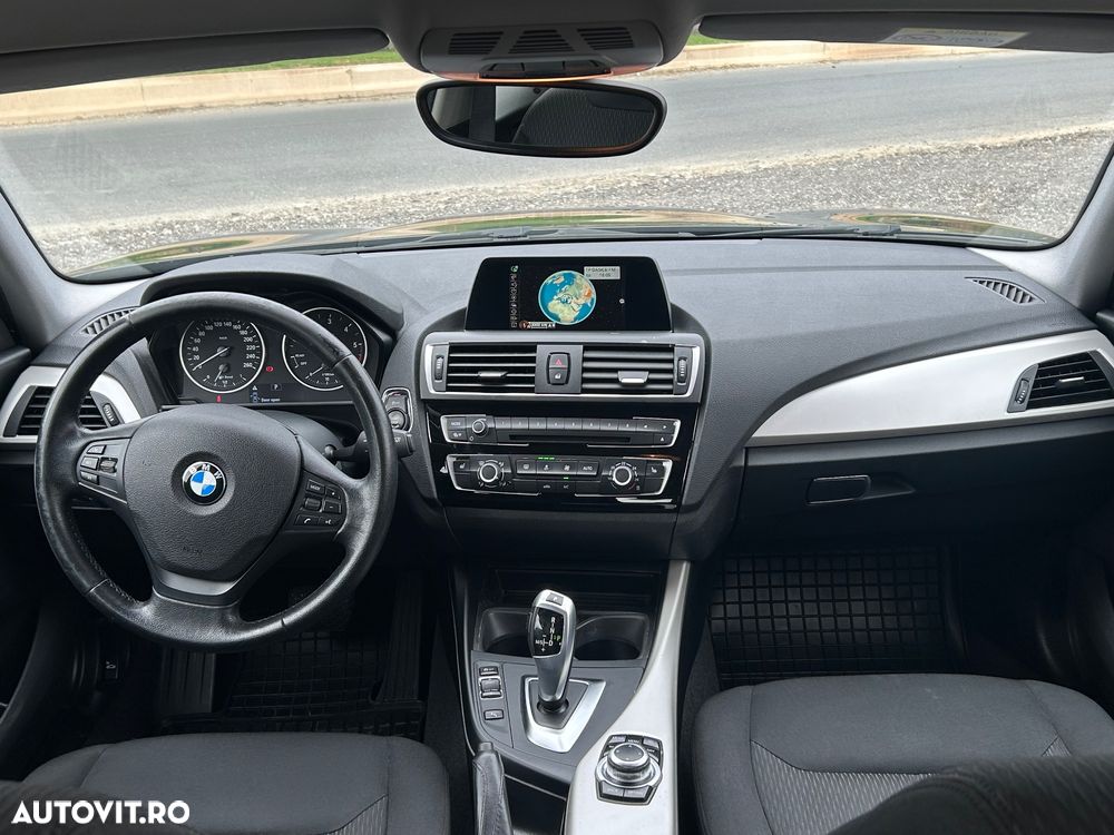 BMW Seria 1 - 7