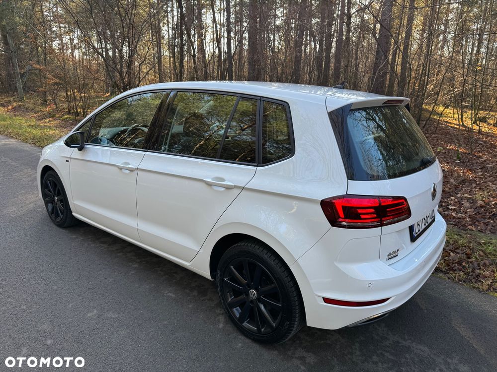 Volkswagen Golf Sportsvan VII SV 1.6 TDI Highline DSG - 7