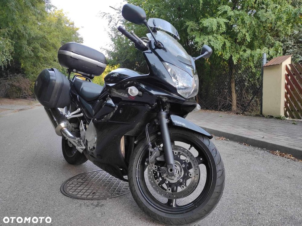 Suzuki Bandit - 2