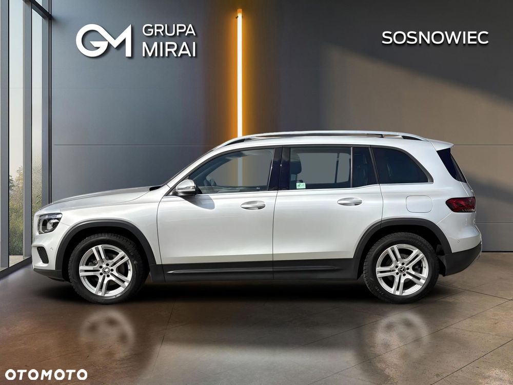 Mercedes-Benz GLB 200 7G-DCT - 2