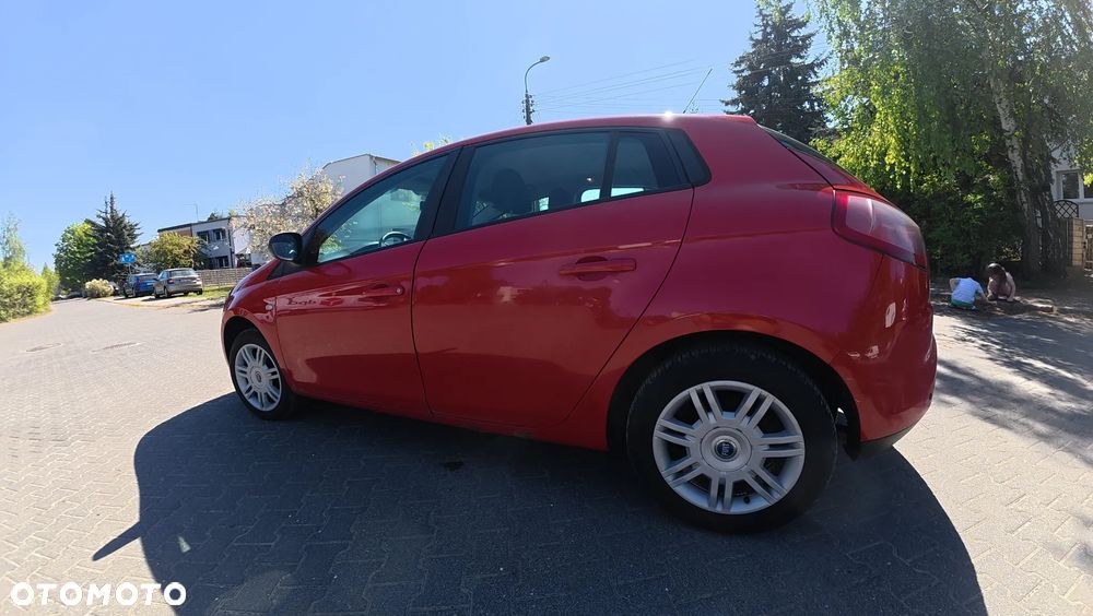 Fiat Bravo 1.6 Multijet 16V Active - 10