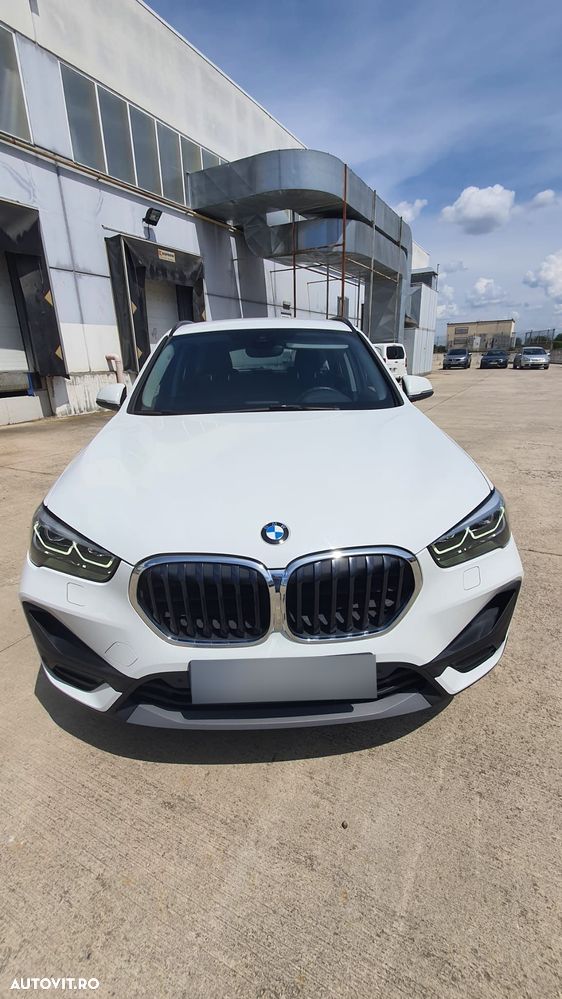BMW X1 - 1