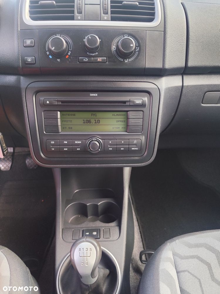 Skoda Roomster - 7