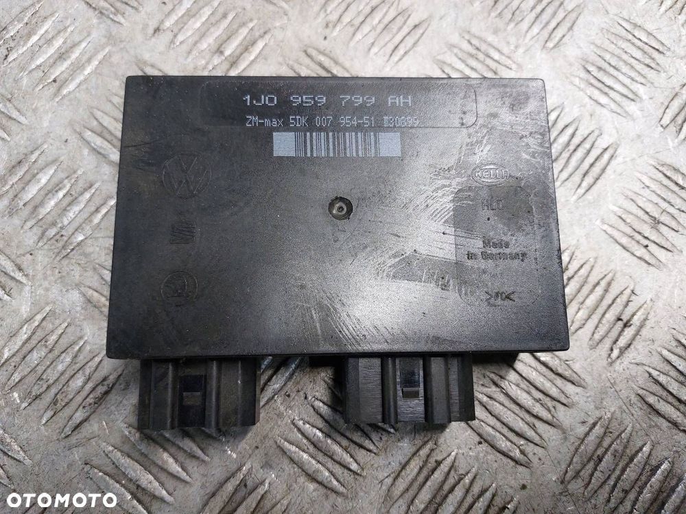 ZESTAW STARTOWY VOLKSWAGEN BORA I 06A906018CT - 3