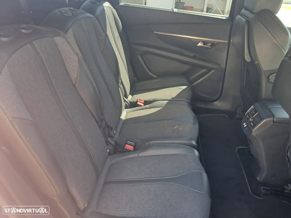 Peugeot 5008 1.5 BlueHDi GT Line EAT8 - 10