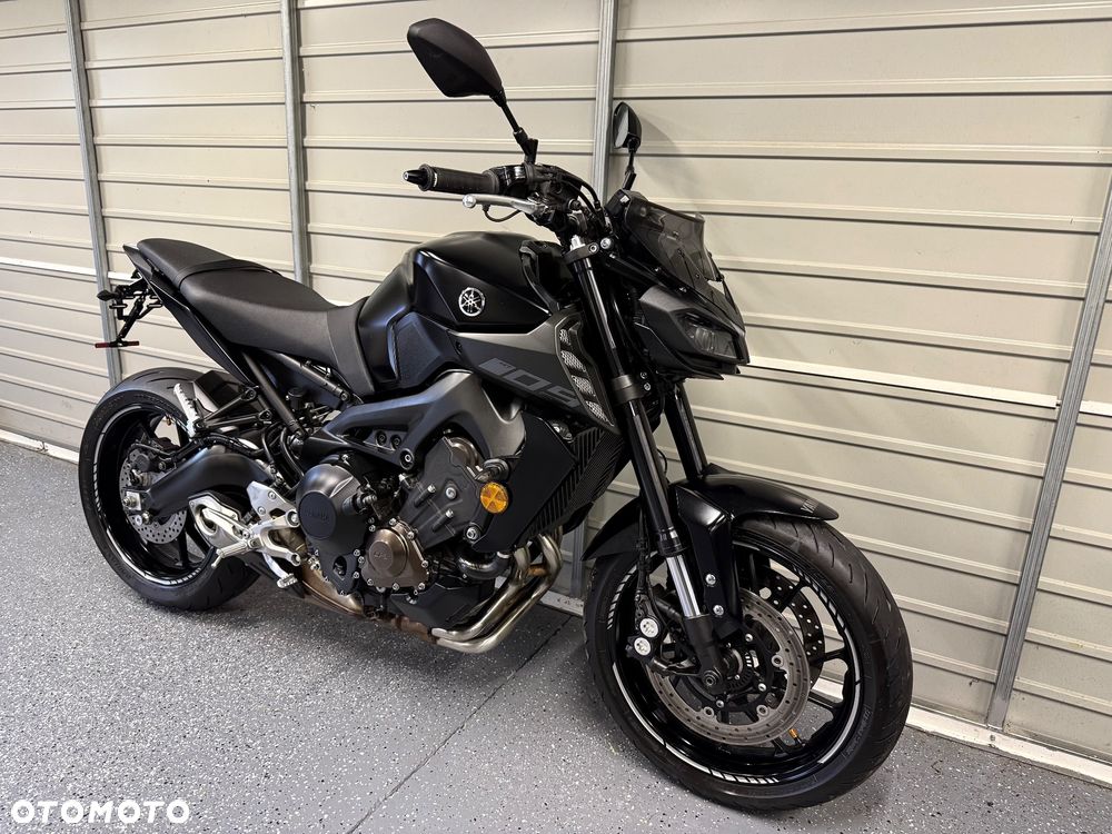 Yamaha MT