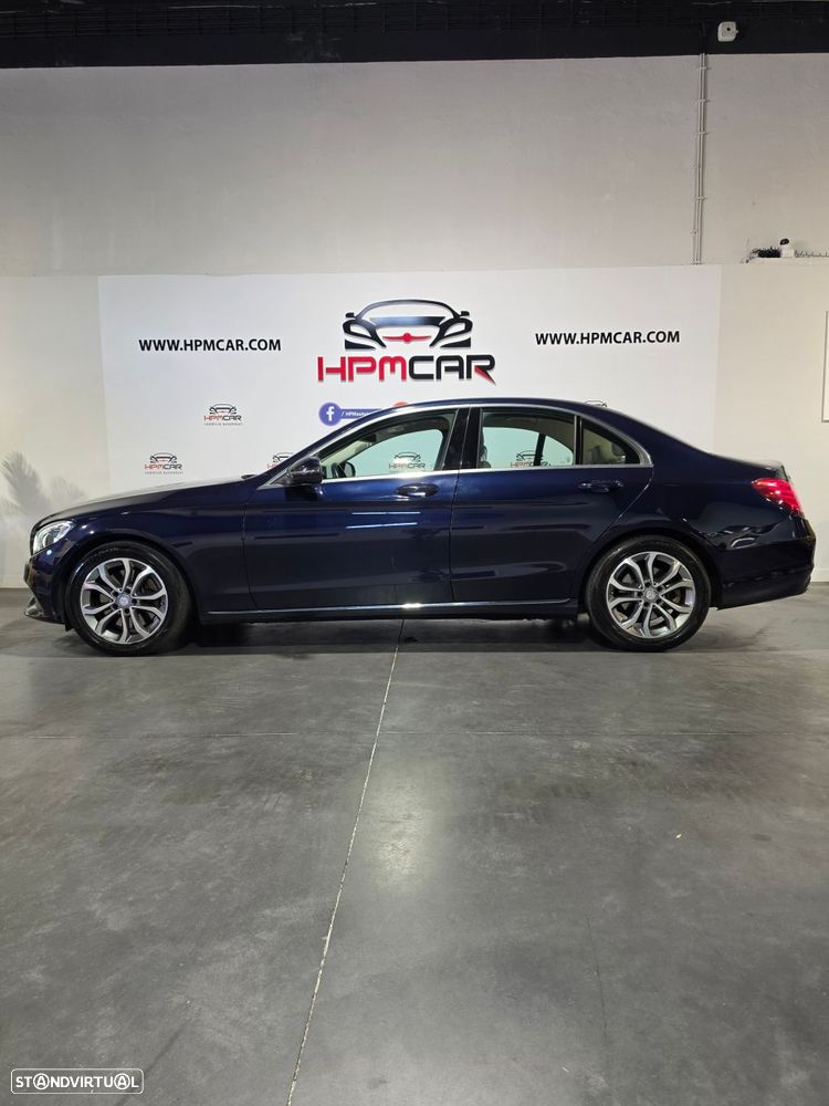Mercedes-Benz C 300 h Avantgarde - 11