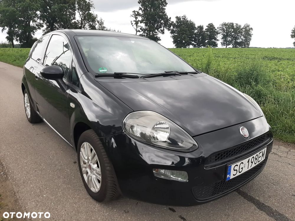 Fiat Punto Evo 1.2 8V Mylife - 13