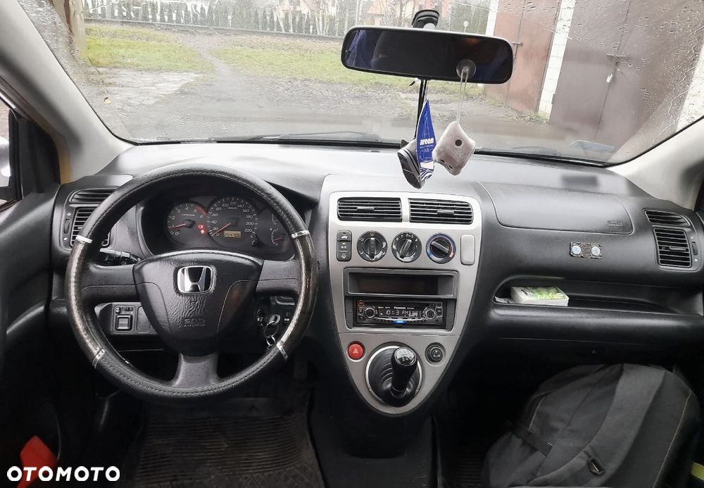 Honda Civic 1.7 CTDI Extra Edition - 2