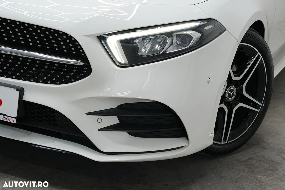 Mercedes-Benz A 180 7G-DCT AMG Line - 13