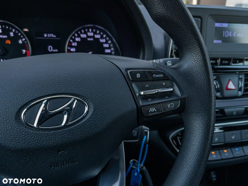 Hyundai i30 1.5 DPI Classic + - 19