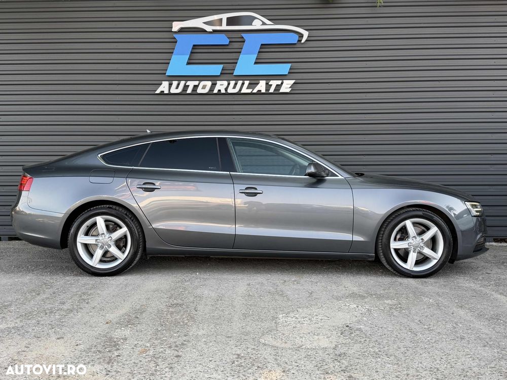 Audi A5 Sportback 2.0 TDI sport - 28