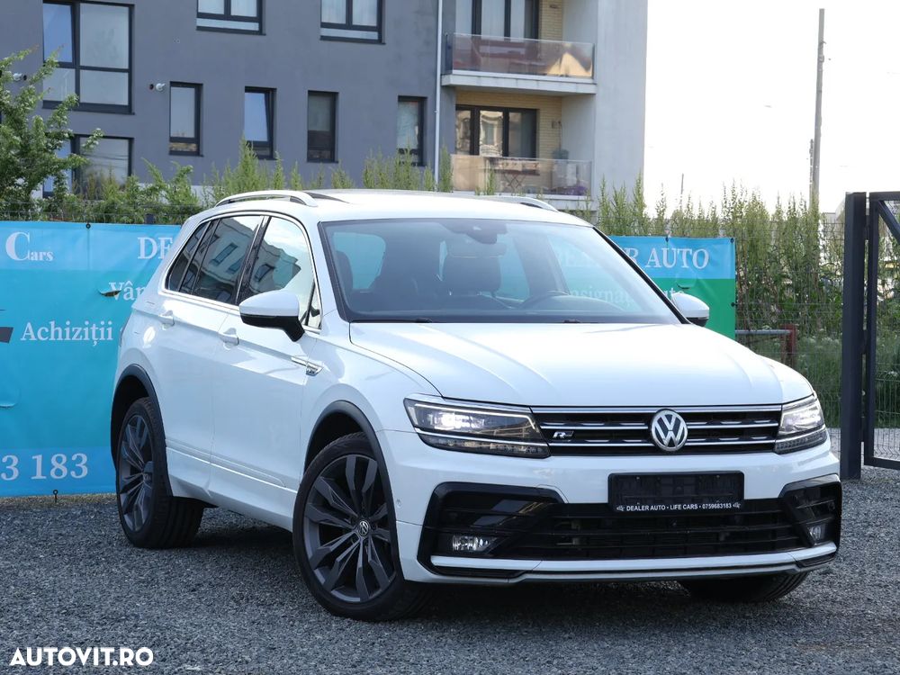 Volkswagen Tiguan - 2