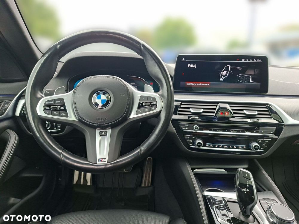 BMW Seria 5 520d xDrive MHEV M Sport sport - 15