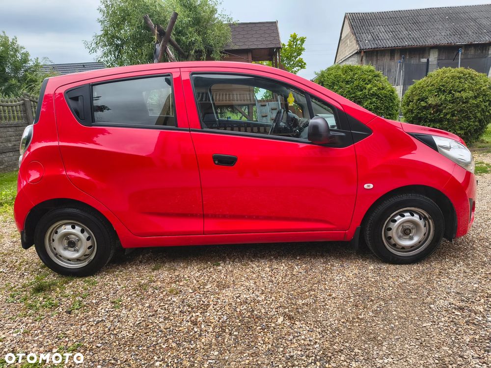 Chevrolet Spark 1.0 LS - 2