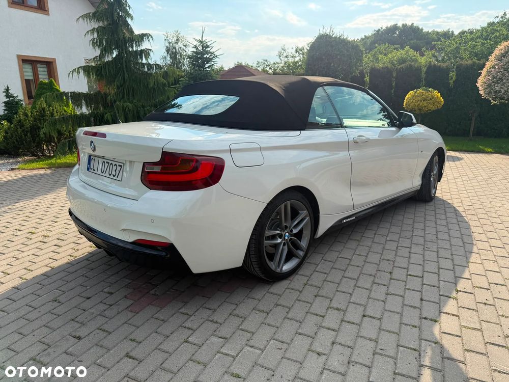BMW Seria 2 218d M Sport - 4
