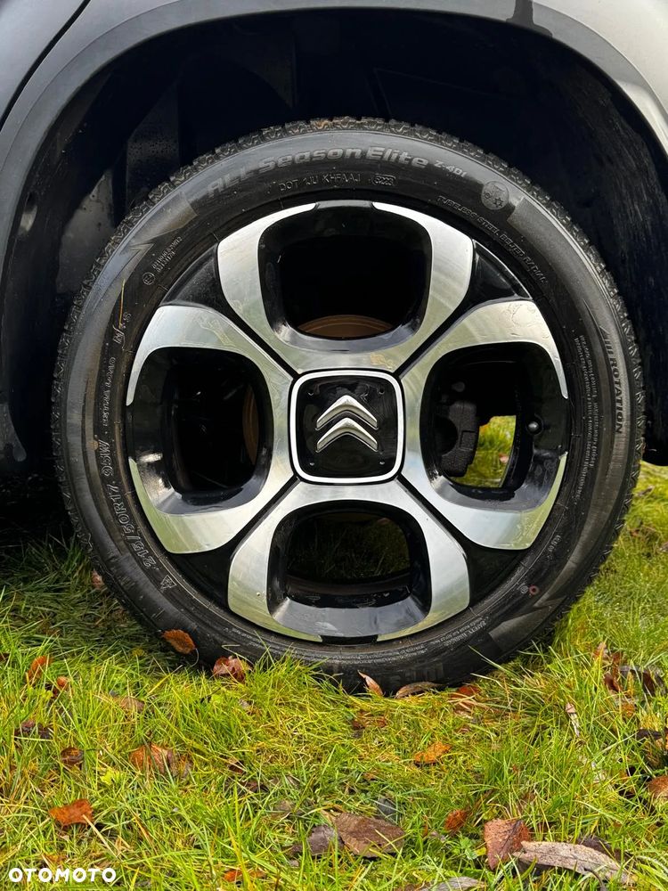 Citroën C3 Aircross 1.5 BlueHDi Rip Curl S&S - 13