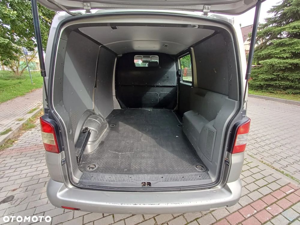 Volkswagen Transporter - 5