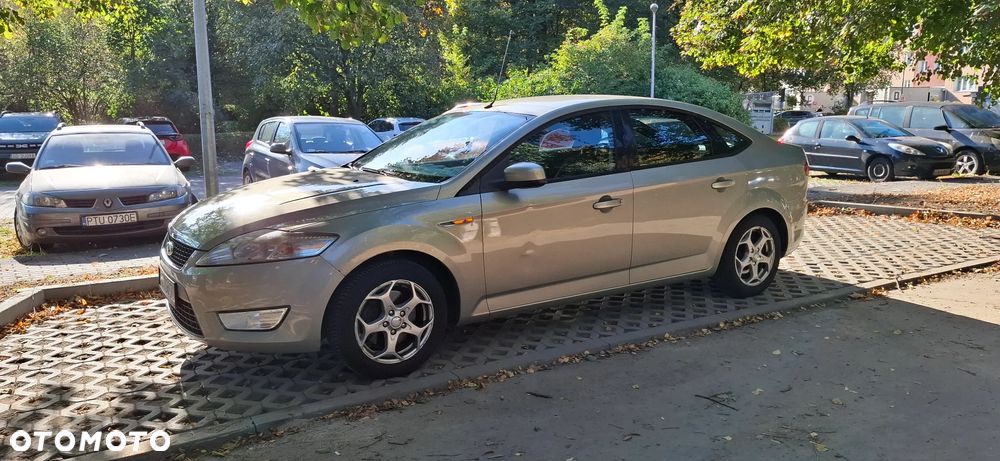 Ford Mondeo - 18