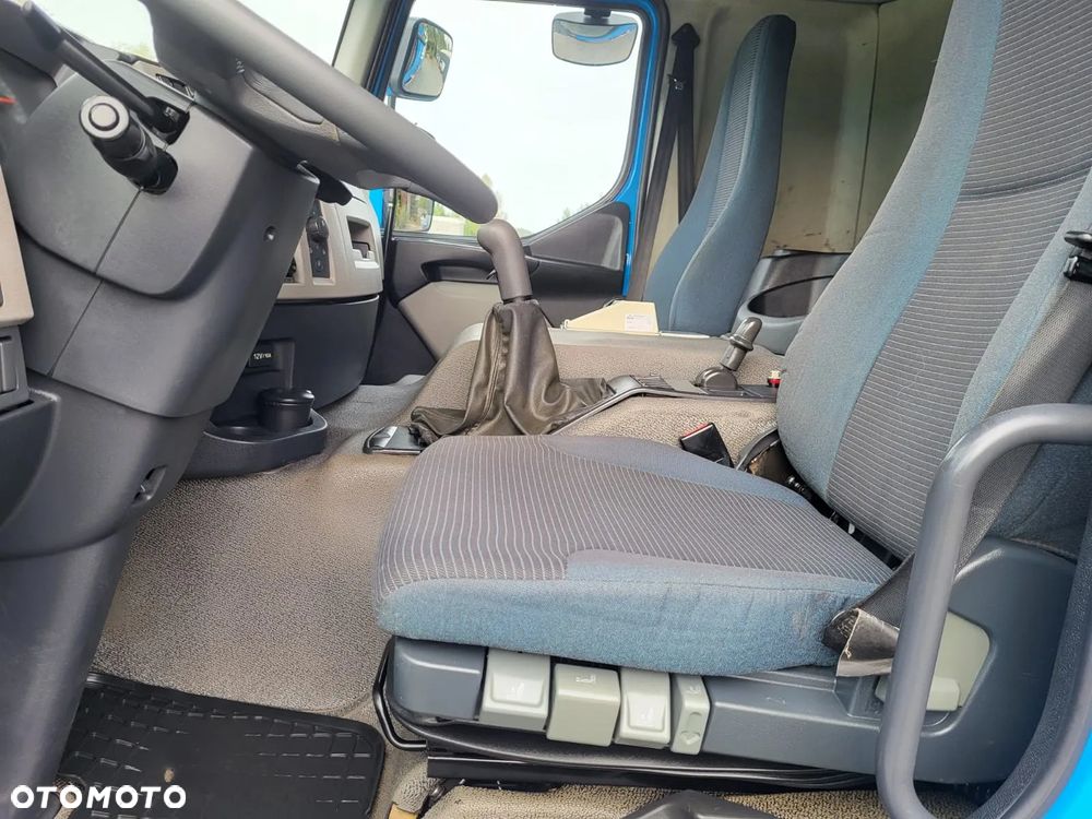 Volvo FE 240 Stokota Cysterna Paliwowa Krajowa - 16