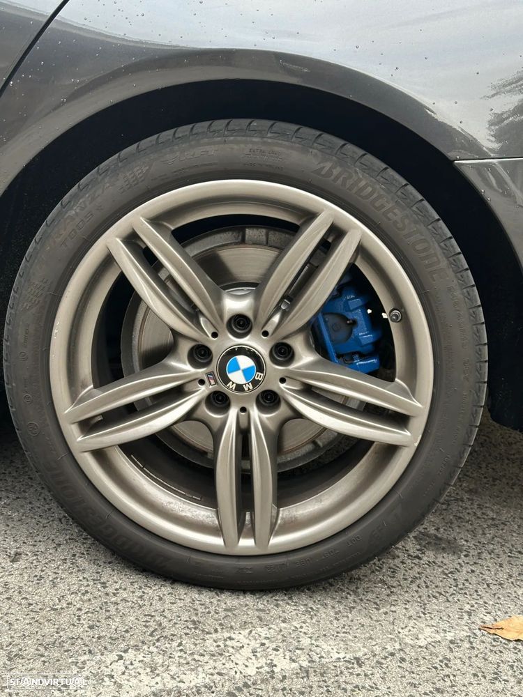 BMW 525 d Touring Sport-Aut. Luxury Line - 23