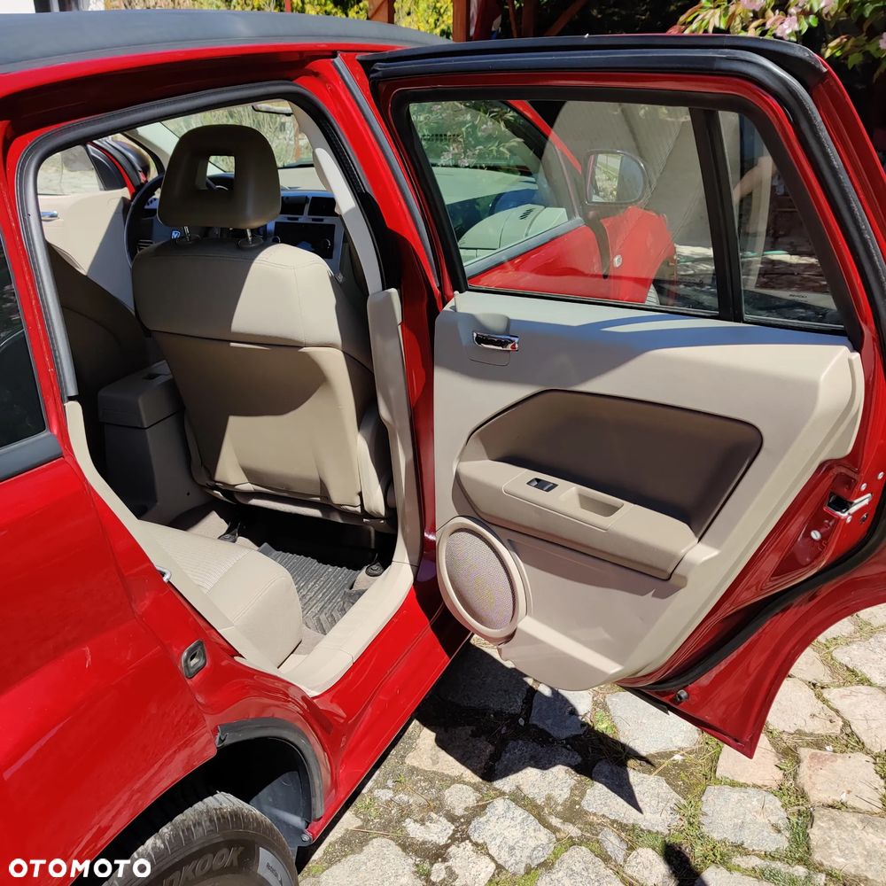 Dodge Caliber 1.8 SXT - 10