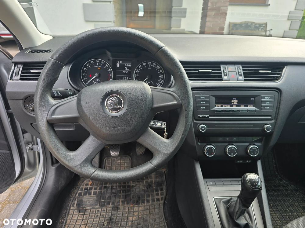 Skoda Octavia 1.6 TDI Edition - 13
