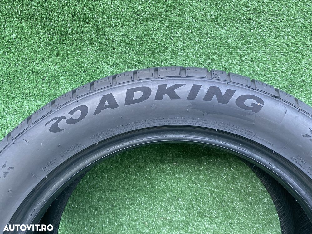 Set 4 anvelope Iarna ROADKING ARGOS S330 215 55 R18 99V XL 6,1-5,5mm - 3