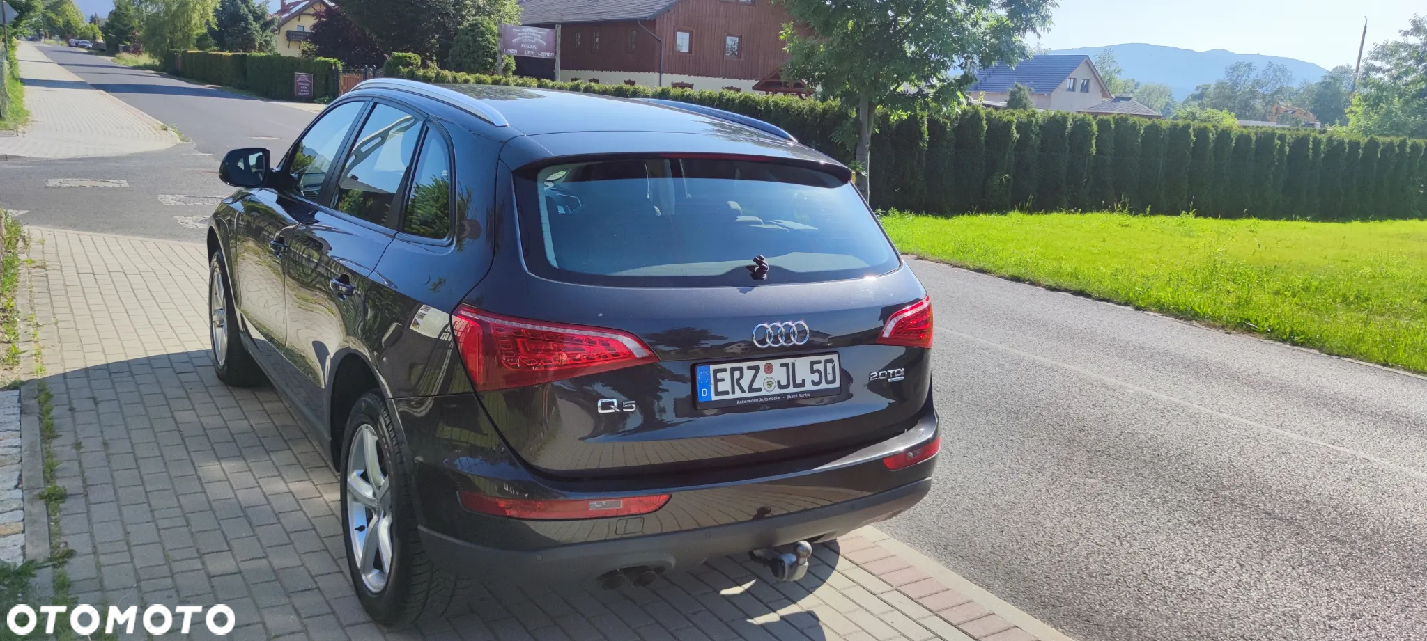 Audi Q5 2.0 TDI Quattro - 3