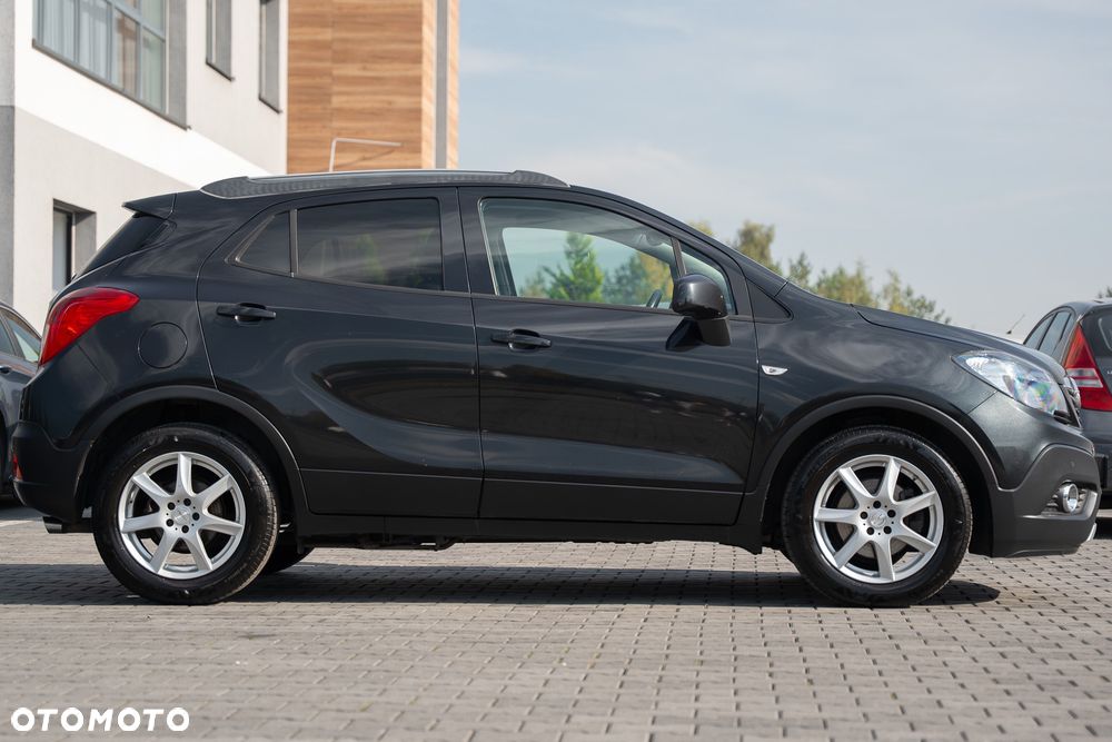 Opel Mokka 1.4 Turbo ecoFLEX Start/Stop Edition - 17