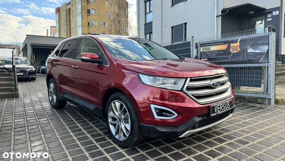 Ford Edge - 3