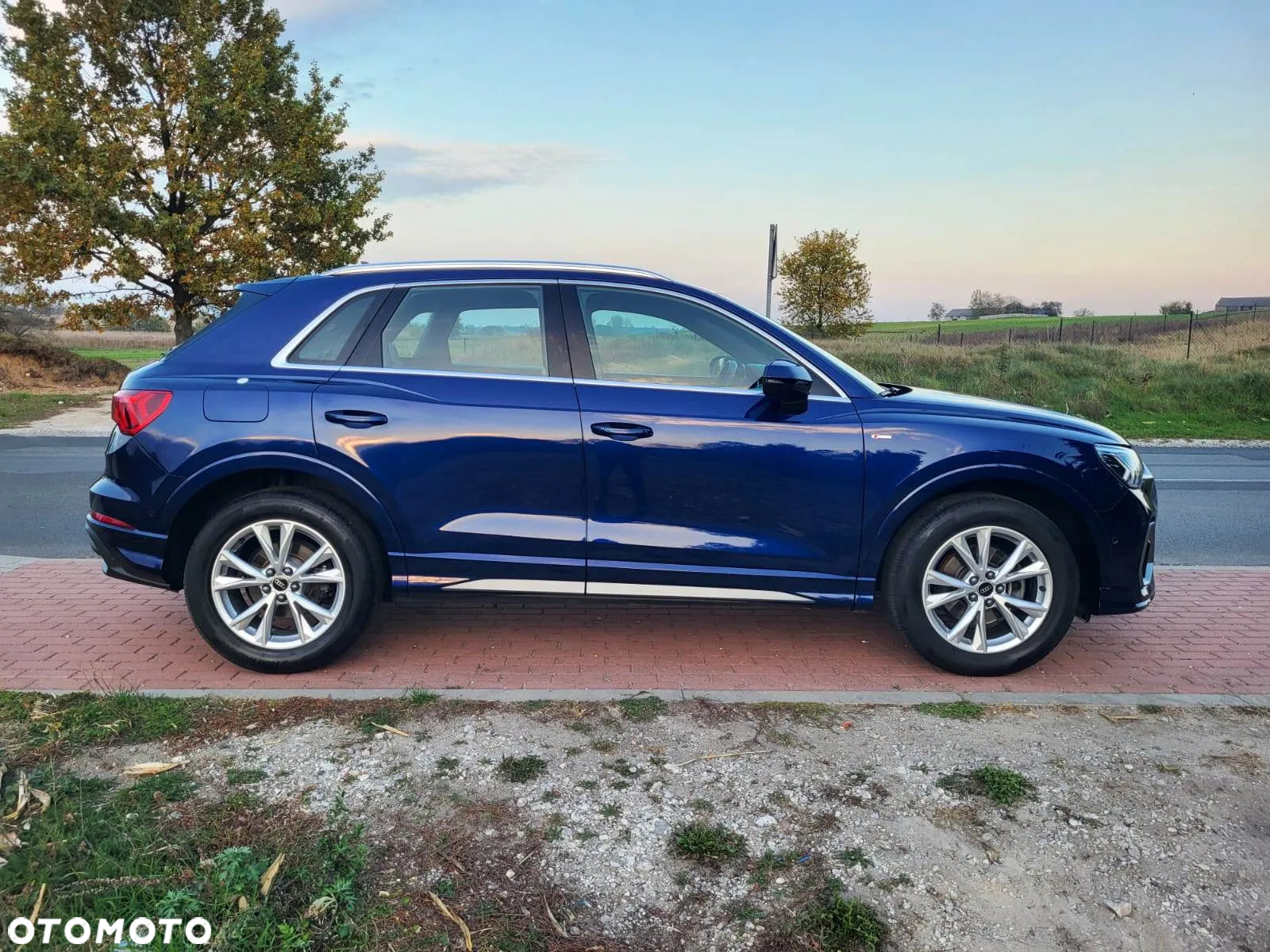 Audi Q3 Sportback 35 TFSI ack S tronic S line - 8