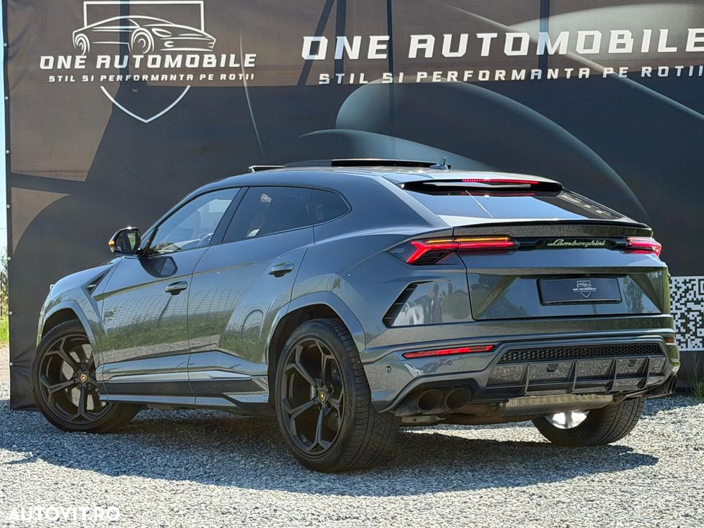 Lamborghini URUS Standard - 9