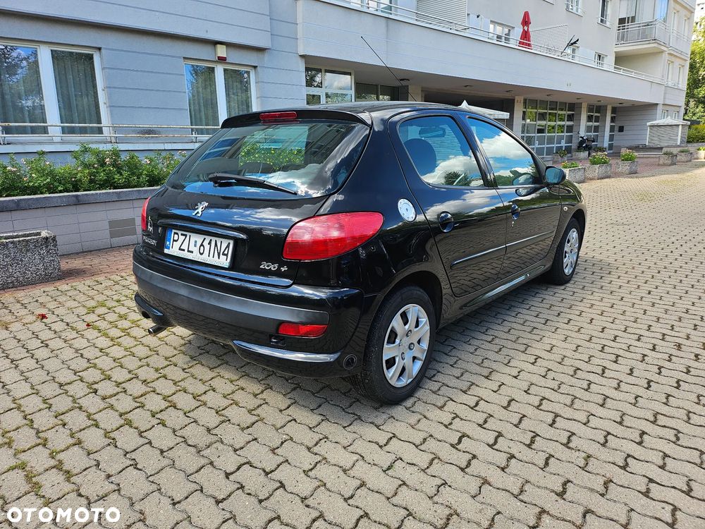 Peugeot 206 plus 1.4 Presence - 2