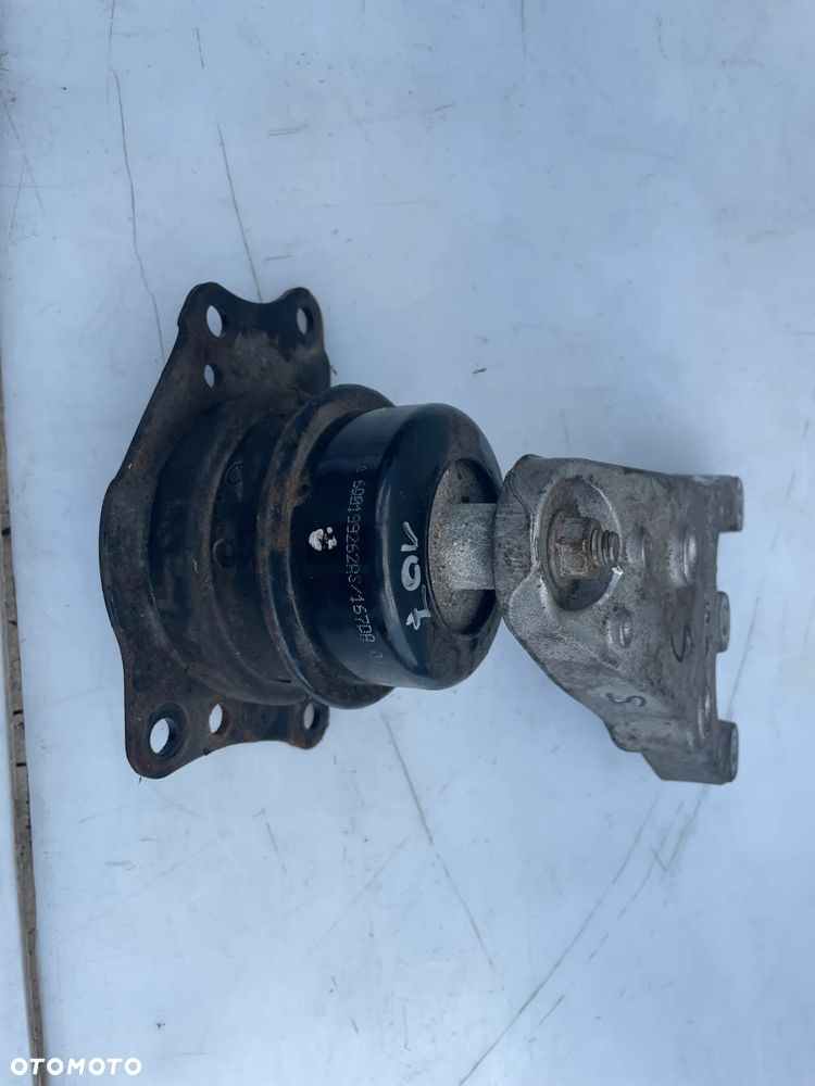 Łapa silnika vw Polo 9N 6Q0199185S 6Q0199262AS - 1