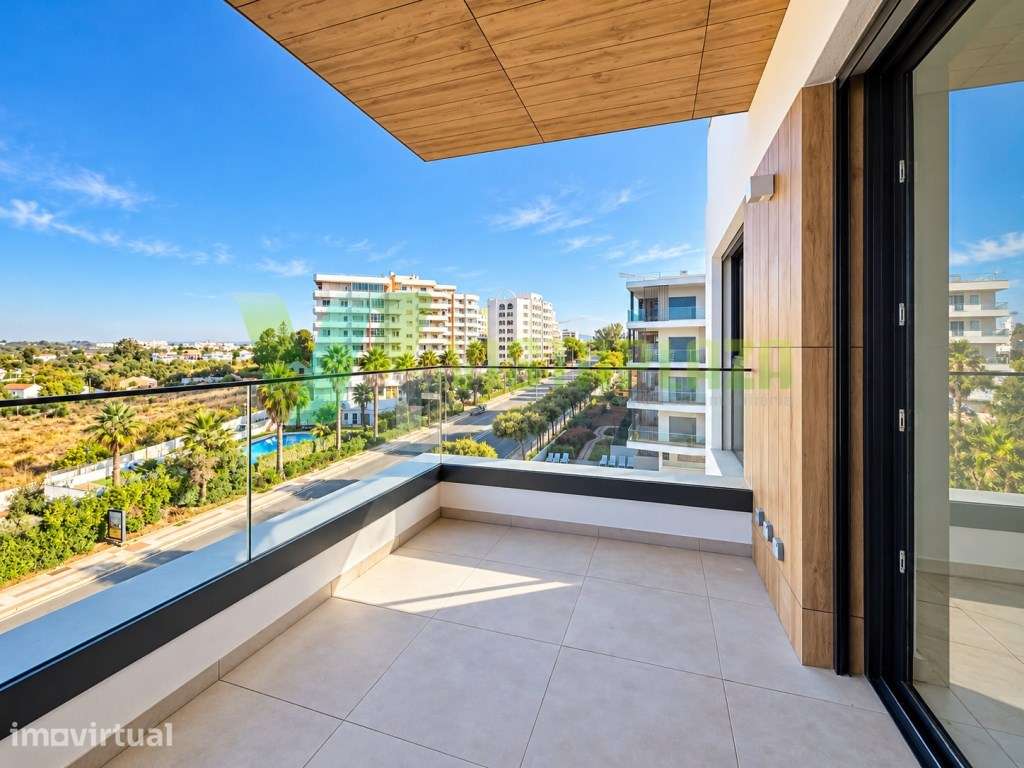 T1 Novo com Vista Mar e Piscina Infinita | A 300 m da Praia do Amad... - Grande imagem: 4/19